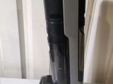 a vacuum that is sitting on a table