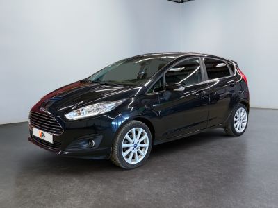 FORD Fiesta 1.6 TDCi 95 FAP Titanium / N°:11404489, Heure de…