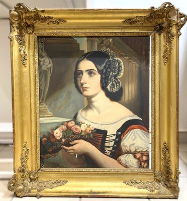 Ecole du début du XXème siècle