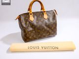 louis vuitton speedy mm monogram canvas