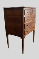 Meuble d'appoint en bois et marqueterie de bois s'ouvrant pa… (photo 2)