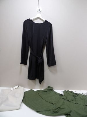 Taille S : Lot de x2 articles ZARA dont une combi-pantalon -…