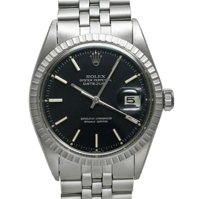 ROLEX Modèle : Datejust Années : 1970