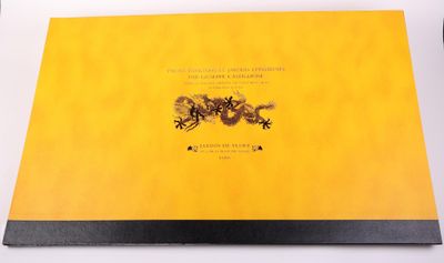 CASTIGLIONE (Giuseppe) (1688-1766) [LANG SHINING dit]