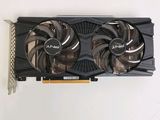 an image of a close up of a video card on a white surface