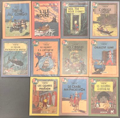 plusieurs livres pour enfants sont alignés sur une table