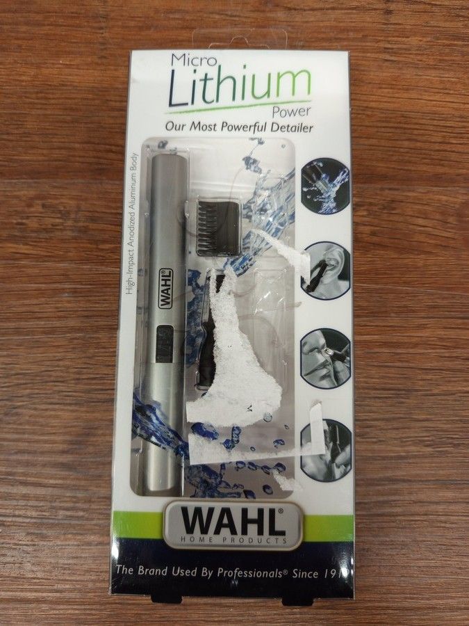 1 tondeuse à nez de marque WAHL