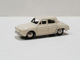 a toy car that is sitting on a white surface