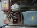 a machine that is sitting on a table in a room