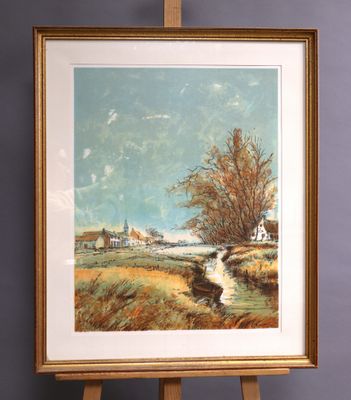 Aimé Daniel STEINLEN (1923-1996).