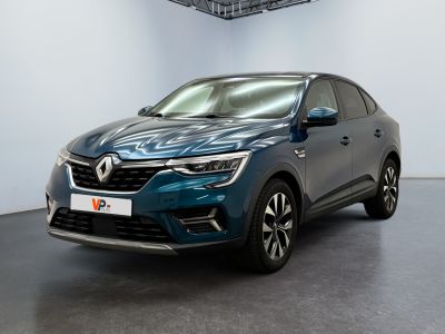 the new renault c - cross suv is parked in a showroom