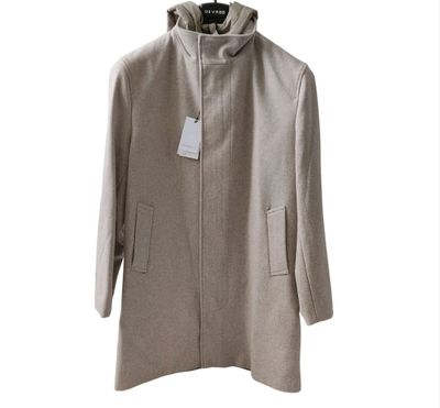 Pardessus chiné DEVRED, T.M - NEUF - TVA Récupérable - Ce lo… - Photo 1