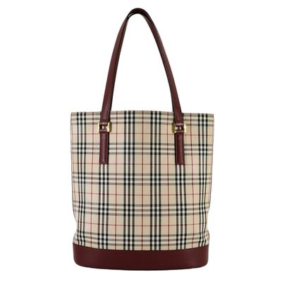 Burberry Modèle : Nova Check cabas