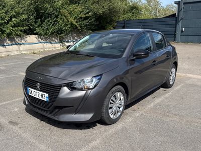 PEUGEOT 208 PureTech 75 S&S BVM5 Like - Genre : VP - Carross…