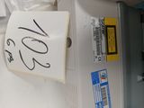a sign that says yes on the side of a refrigerator