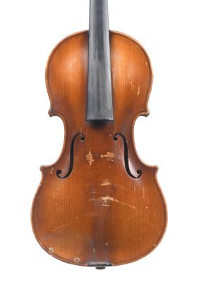 Violon Français Fait à Mirecourt pour l'Atelier GRANIER