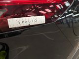 a sticker on the back of a car that says vrauto