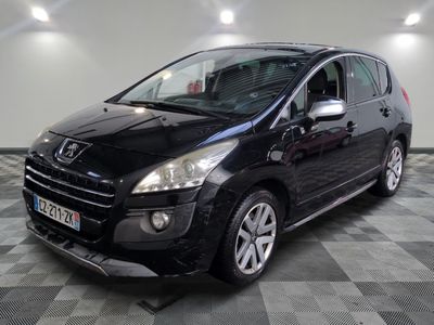 Peugeot - 3008 Hybrid4 2.0 Hdi 163ch Fap Bmp6 + Electric 37c…