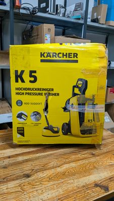 Aspirateur à haute pression Karcher K5