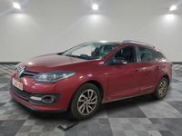 RENAULT - MÉGANE ESTATE III 1.5 DCI 110 FAP ENERGY ECO2 LIMI…