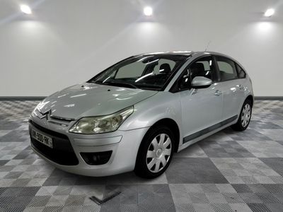 CITROEN - C4 HDI 92 AIRDREAM BUSINESS - GO - Mise en service…