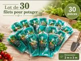 lot de 30 plants de tomates pour le potager