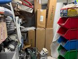 a room filled with lots of assorted items