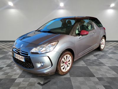DS3 VTI 95 AIRDREAM CHIC - ES - Mise en service: 2…