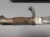 a knife that is laying on a table