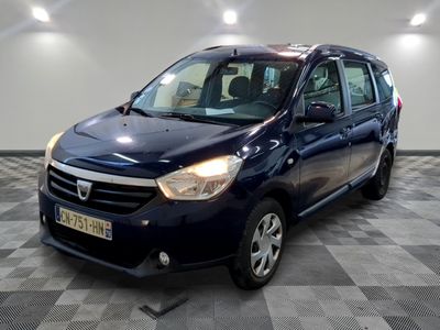 DACIA - LODGY 1.6 MPI 85 5 PLACES LAURÉATE - ES - Mise en se…