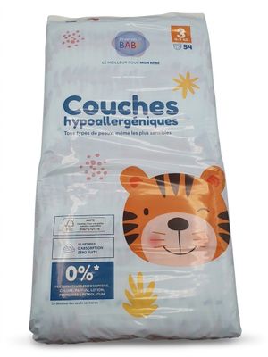 PHARMA BABY - Ces couches de taille 3 destinées aux enfants …