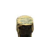 a bottle of wine that is sitting on a table