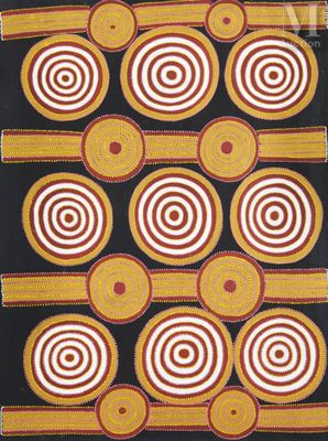 Dave Ross Pwerle (c. 1930 - 2019) - Photo 1