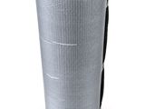 a close up of a roll of duct tape on a white background