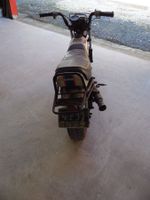 - Moto HONDA CY80 type HB01, cadre n° HB015001881, à restaur… (photo 3)