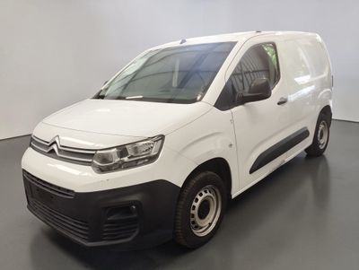 CTTE CITROEN BERLINGO VAN 1.5 BLUEHDI 100 STE CLUB Kilomètre…