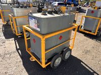LIEU DE STOCKAGE : Rennes - SCHUTZ - CUVE À CARBURANT 700 LI… (photo 3)