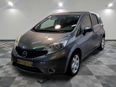 NISSAN - NOTE 1.5 DCI - 90 BUSINESS EDITION - GO - Mise en s…