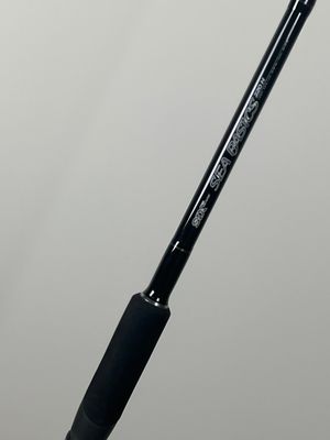 an image of a close up of a fishing rod