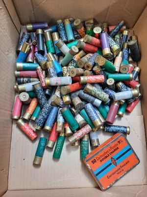 an open box filled with lots of different types of batteries