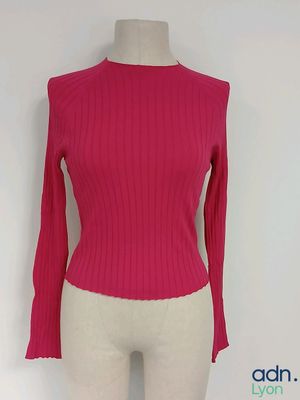 THE KOOPLES - Top à manches longues - Taille 1 - Viscose et …