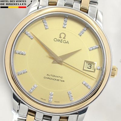 an image of a close up of a wrist watch with diamonds on it