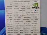 a close up of a computer screen with a lot of information on it