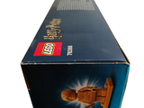 a box with a lego figure inside of it