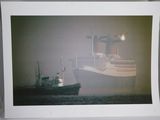 a picture of a boat that is in the water