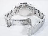 an image of a close up of a watch on a white surface