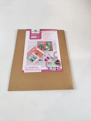 a picture of a picture of a craft kit on a table