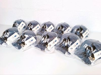 Lot de 10 casquettes - LE COQ SPORTIF - FRANCE - Taille univ…