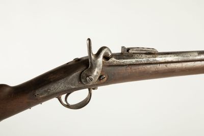 Fusil de rempart modèle 1840 allégé, fabrication Manufacture… - Photo 1