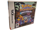 étui pour jeu Nintendo 3DS avec une illustration d'un jeu Pokémon